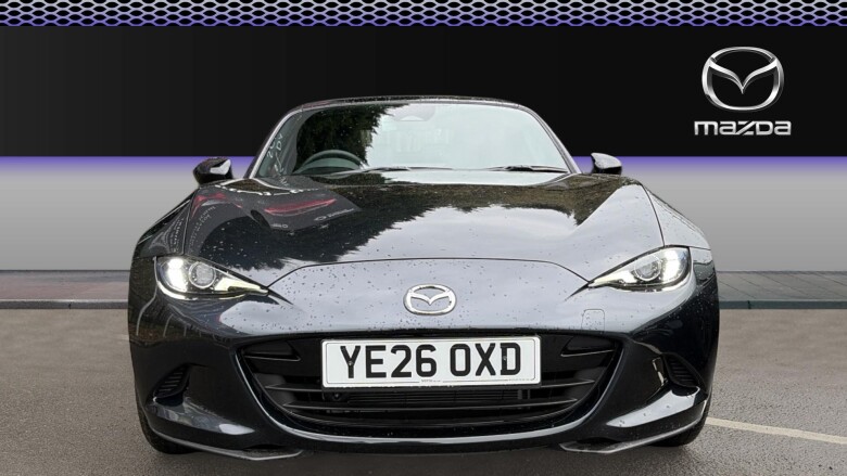 Mazda MX-5 1.5 [132] Prime-Line 2dr Petrol Convertible